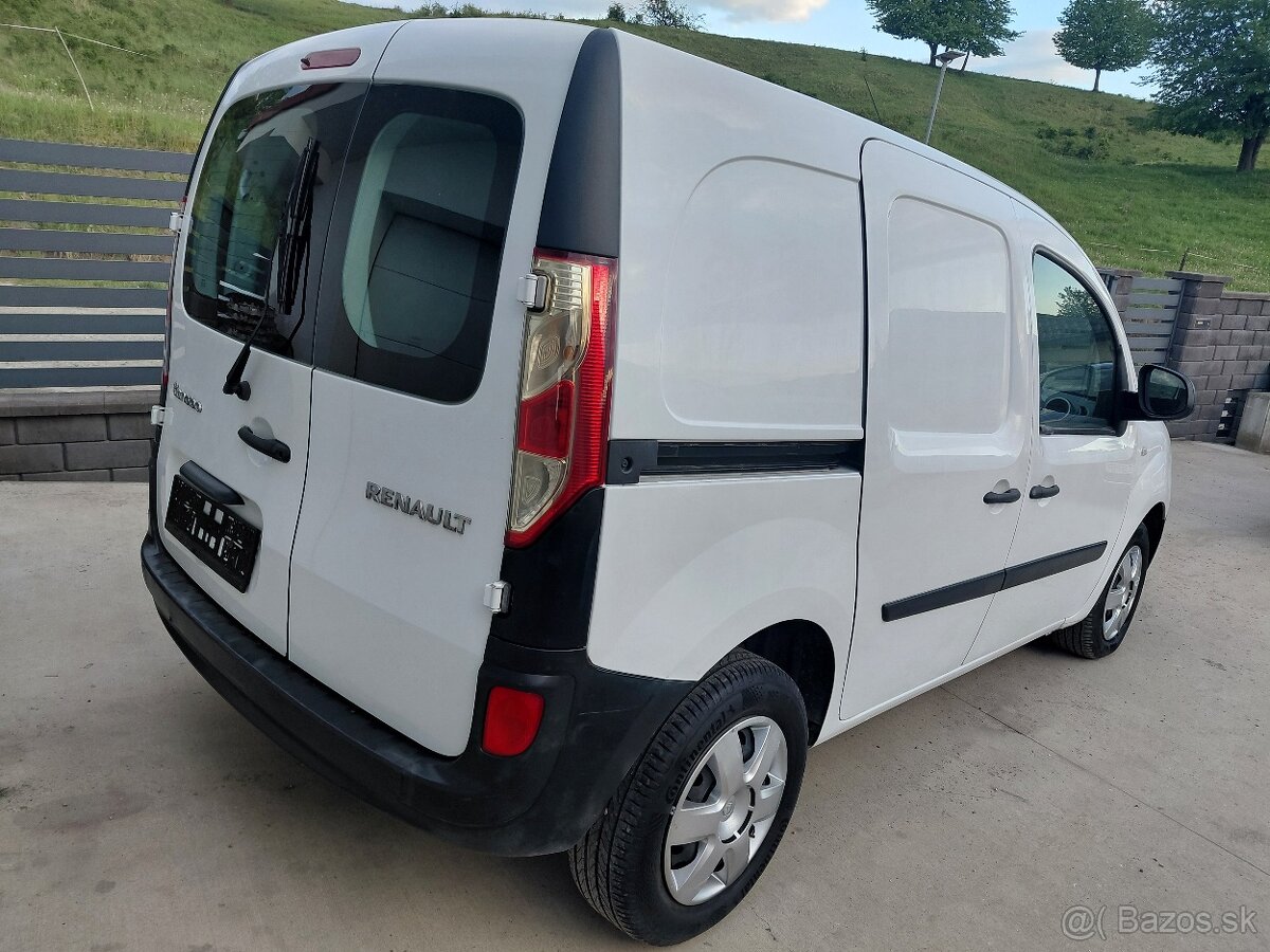 Predám Renault Kangoo 1,5 dci 2018 DPH - 6