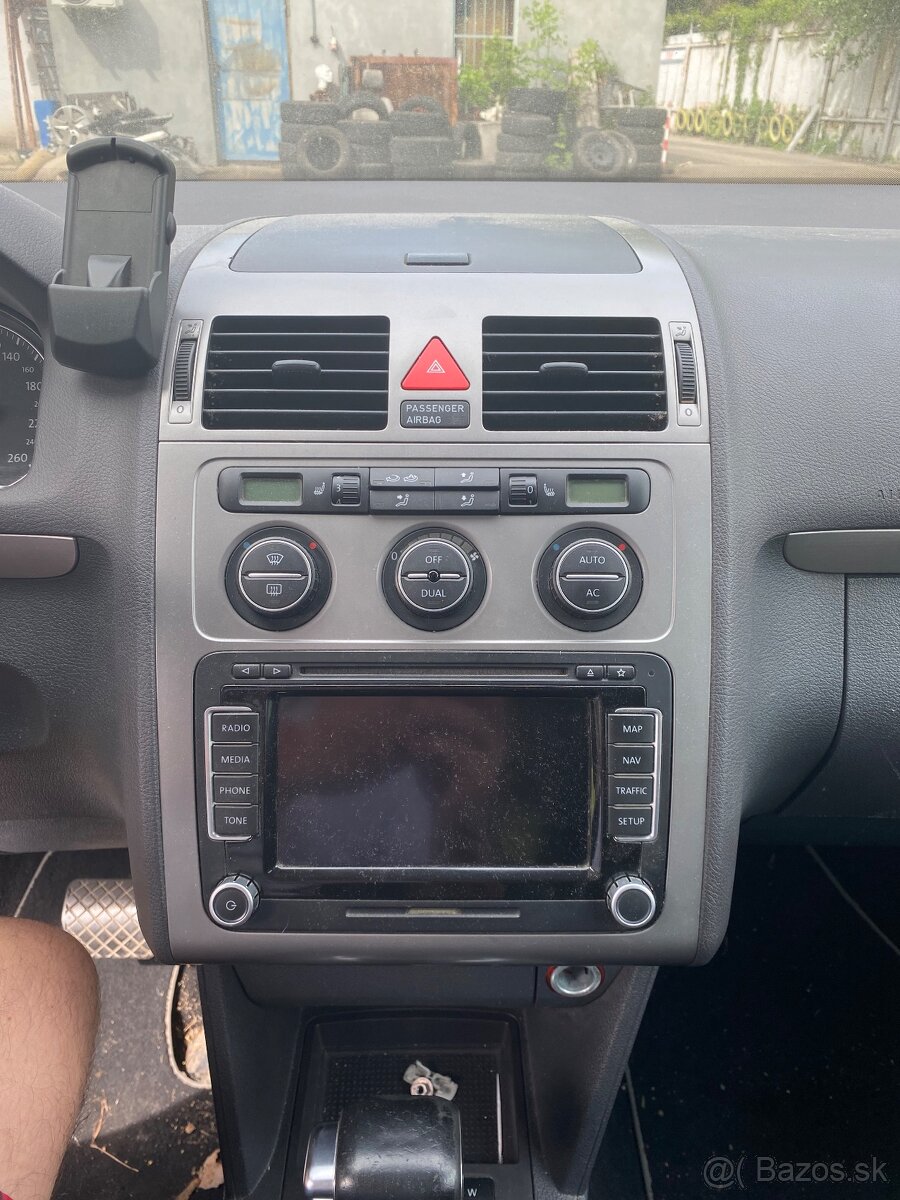 Touran 1,9TDI - 6