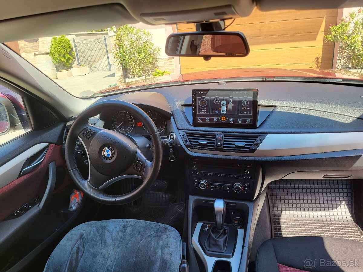 Bmw x1 2.0 benzin automat - 6