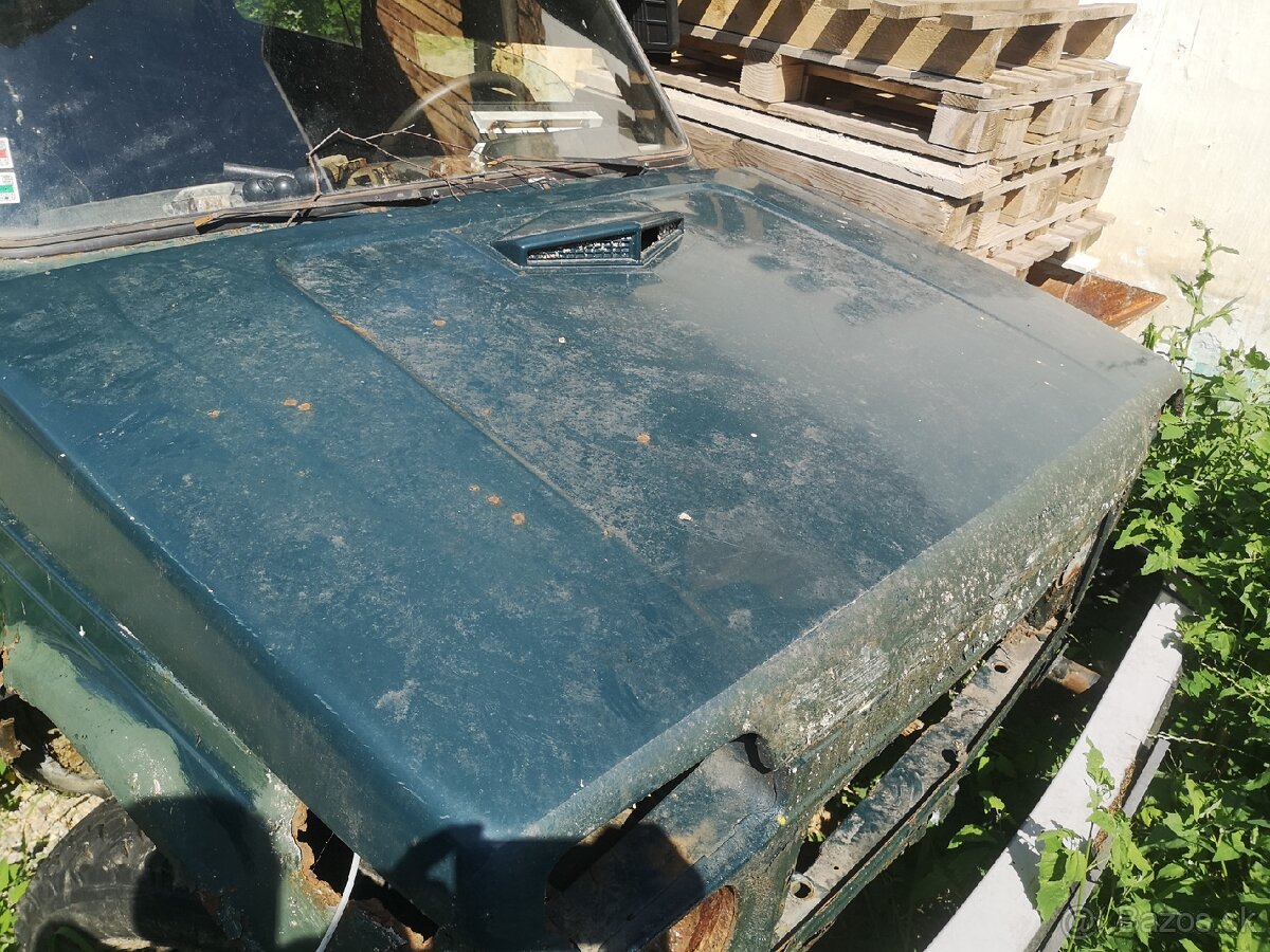 Lada niva špeciál, praktik - 6