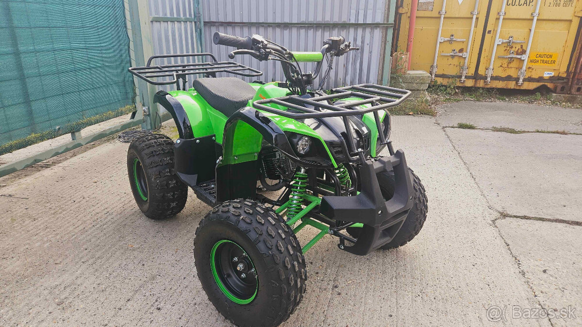 Detská automatická štvorkolka 125cc - 6