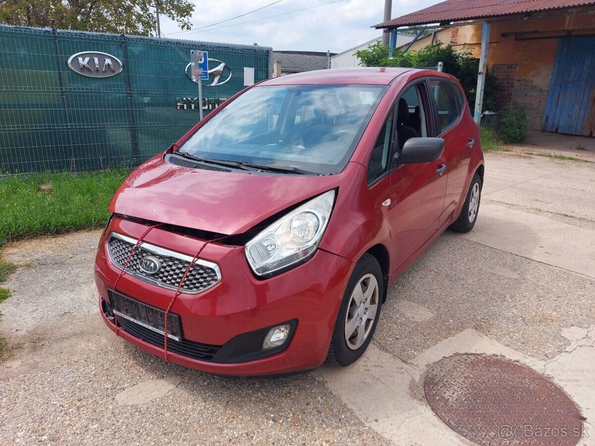 Kia Venga 2009 - 2018 - 6
