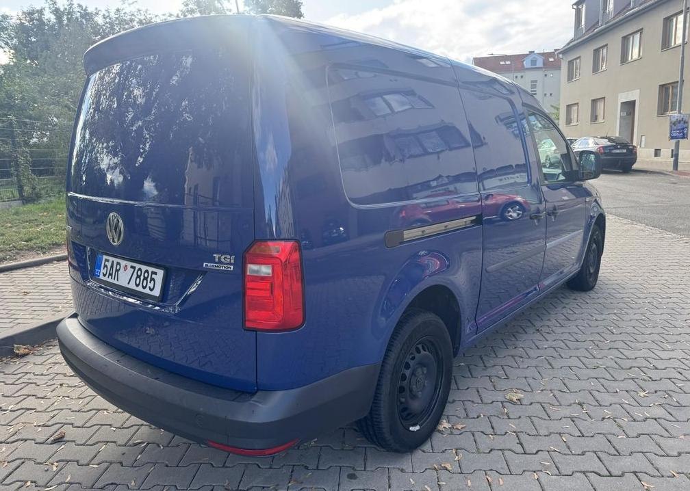 Volkswagen Caddy, 1.4TGi CNG MAXI LONG - 6