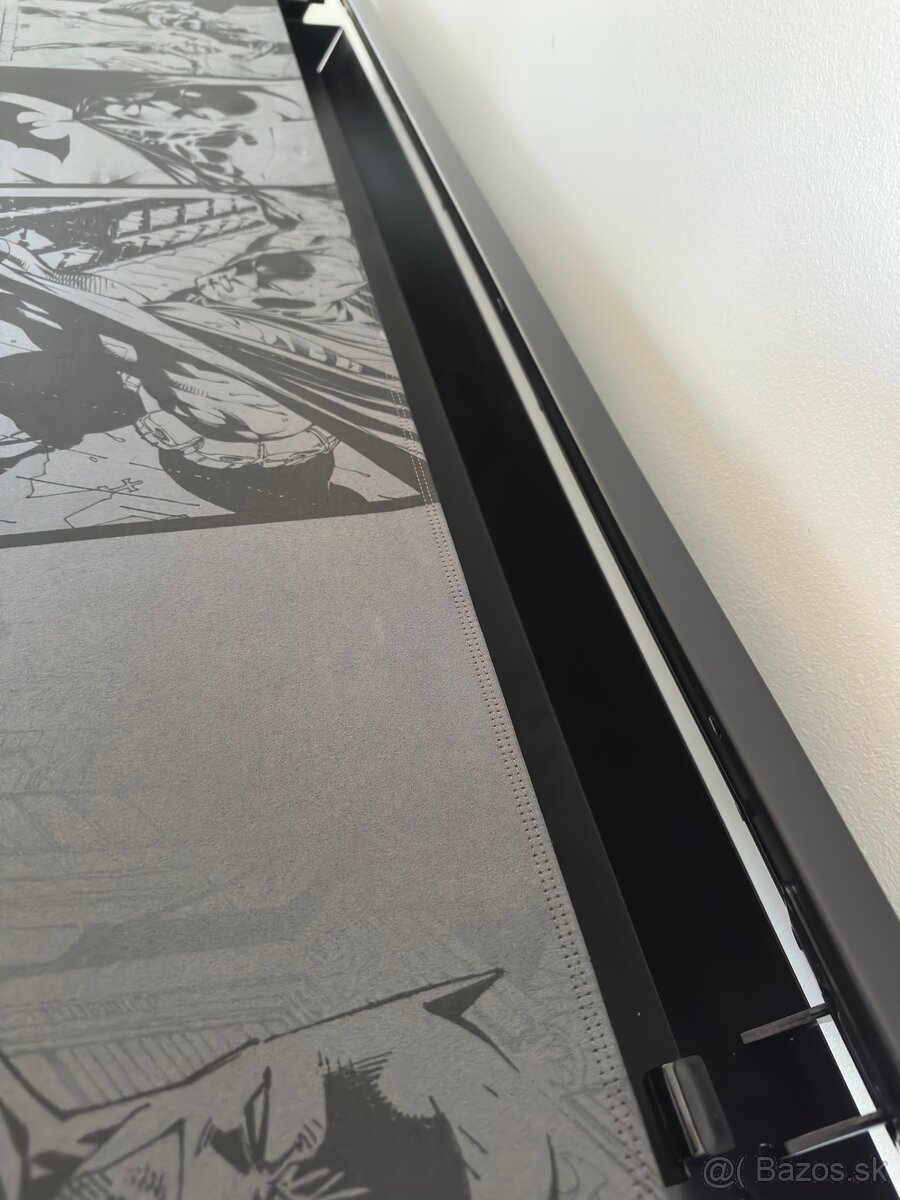 Secretlab MAGNUS Pro (1.5 m) - Dark Knight Edition - 6
