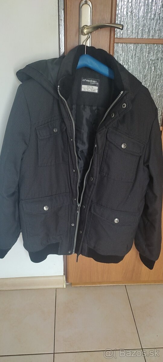 Textilna moto bunda Txr . Bombera - 6