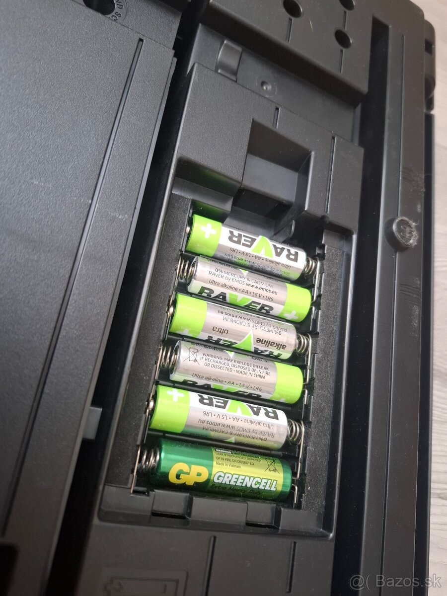 Yamaha YPT-200 prenosný keyboard - 6