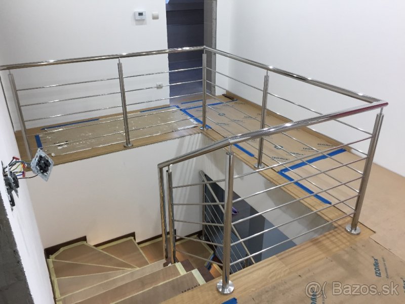 Nerezové zábradlie - 6