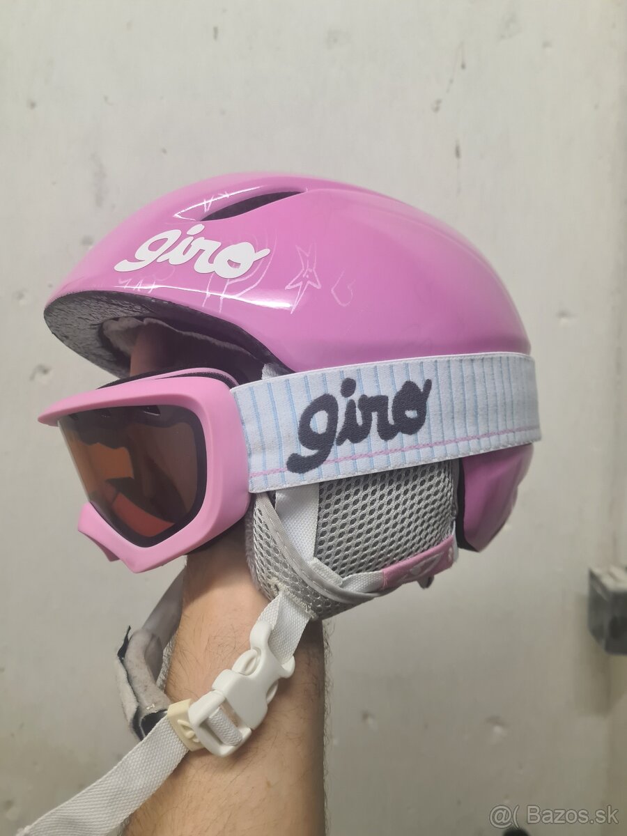 Detská lyžiarská výstroj - 6