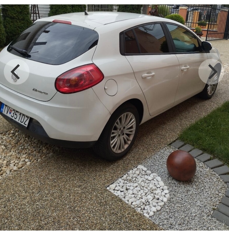 Fiat Bravo - 6