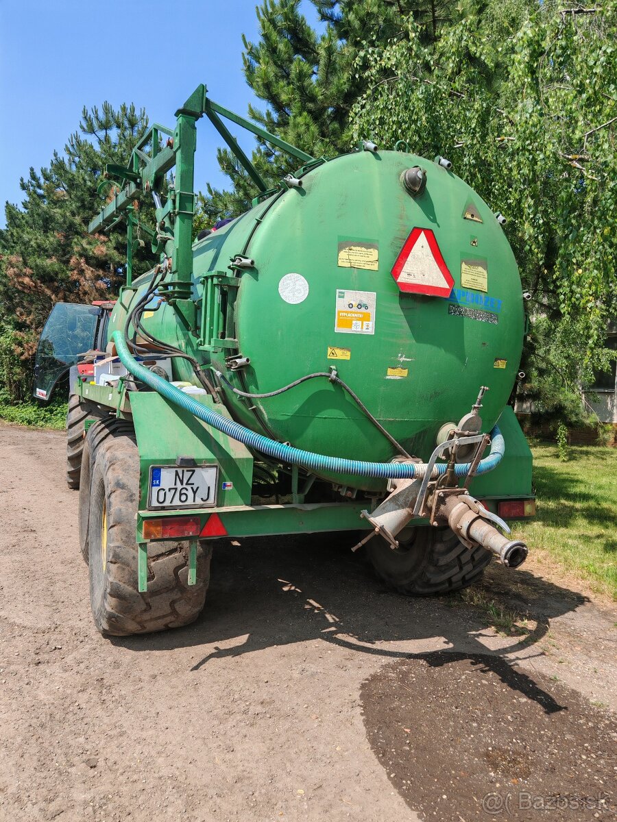 Cisterna Meprozet 12000 - 6