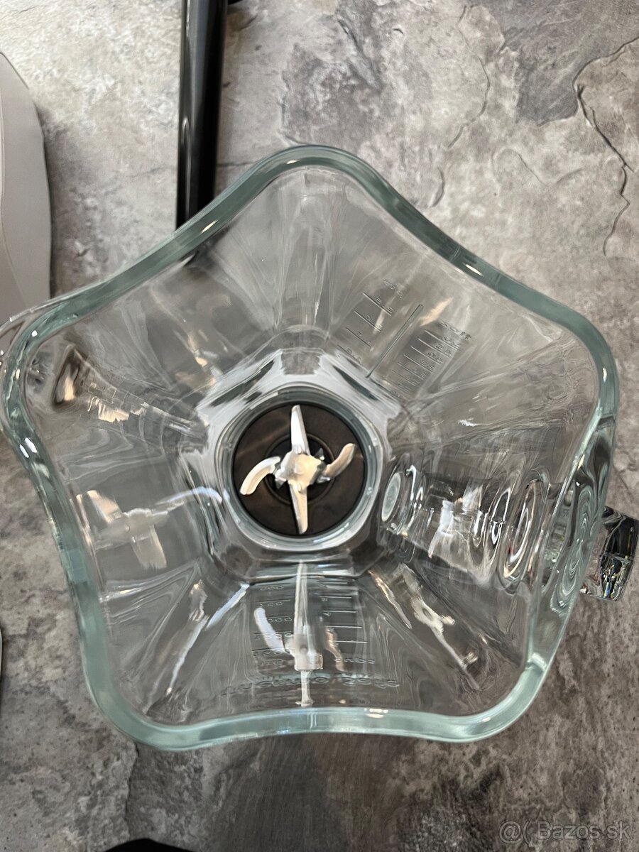 Bosch MMB66G5M 900w tichý mixer - 6