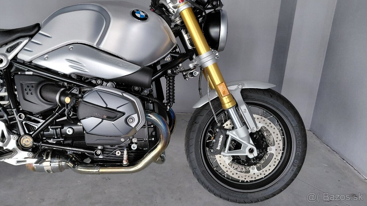 BMW R NINE T - 719 Option Aluminium - 6