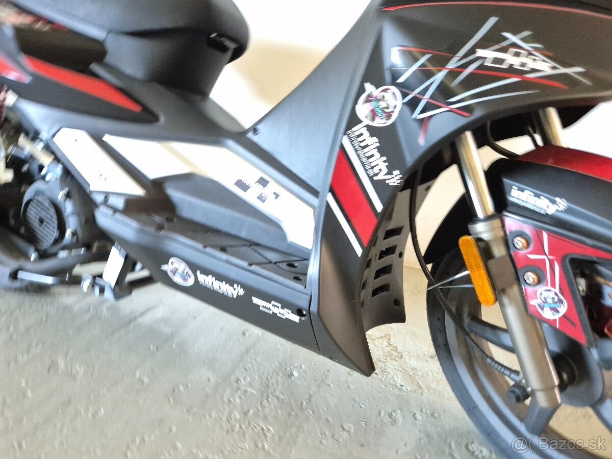 MAXON Ardour 125 - 6