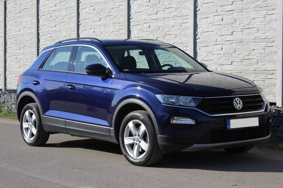 vw T - ROC 1,6 TDI CR kúp.v SR - 6
