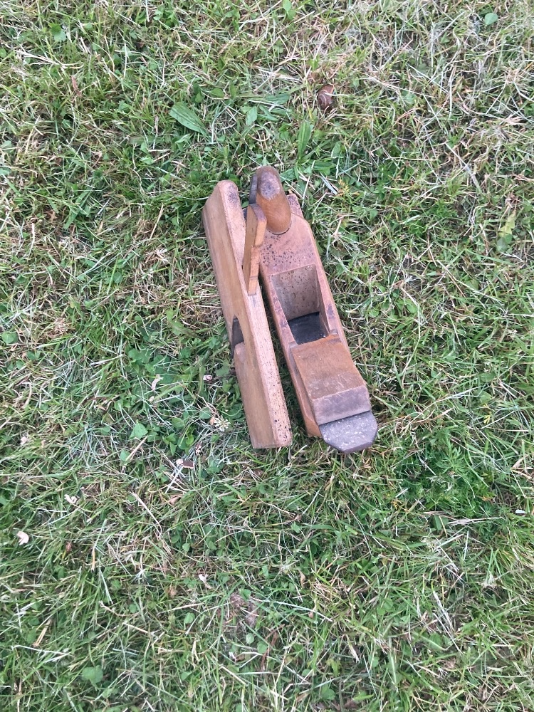 Ručné hoblíky + vrtačka - 6