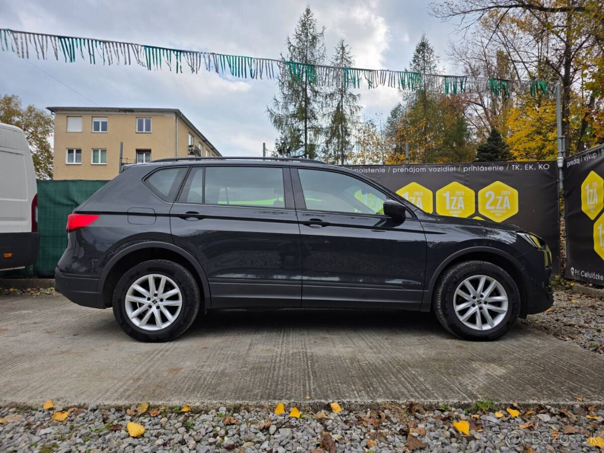 Seat Tarraco 2.0 TDI 150 Style DSG - 6