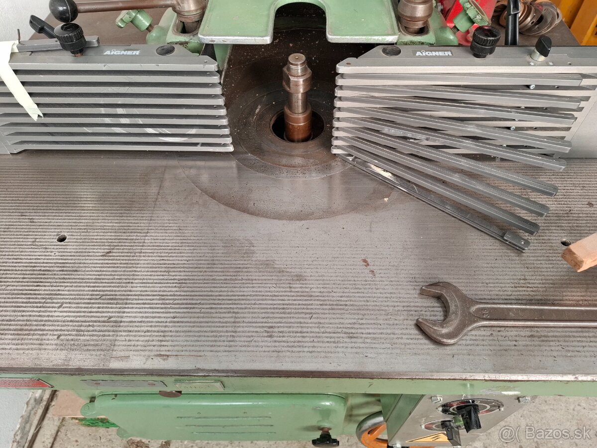 Spodná fréza Bauerle 45⁰ ,Aigner - 6