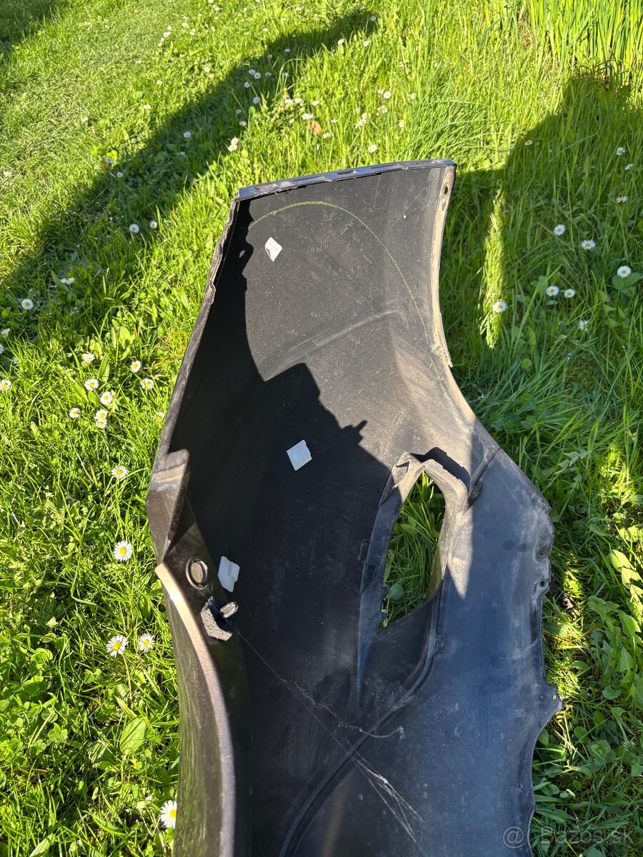 Zadný nárazník Dacia Sandero 2 facelift - 6