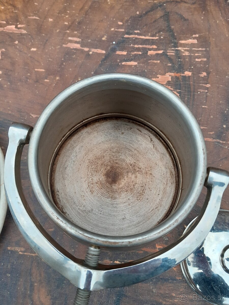 Predám veľké retro elektrické koťogo - 6