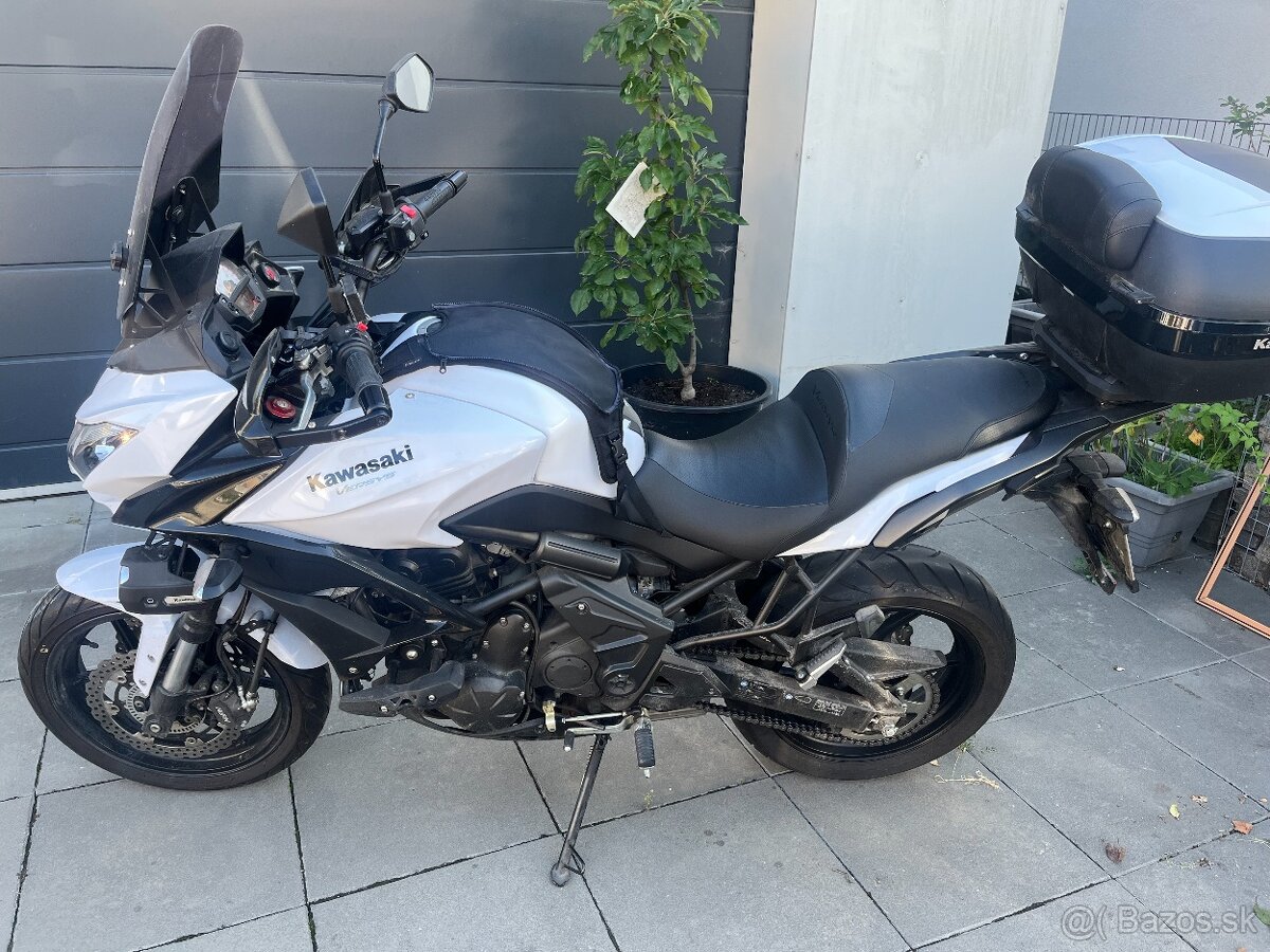Kawasaki Versys 650 ABS - 6