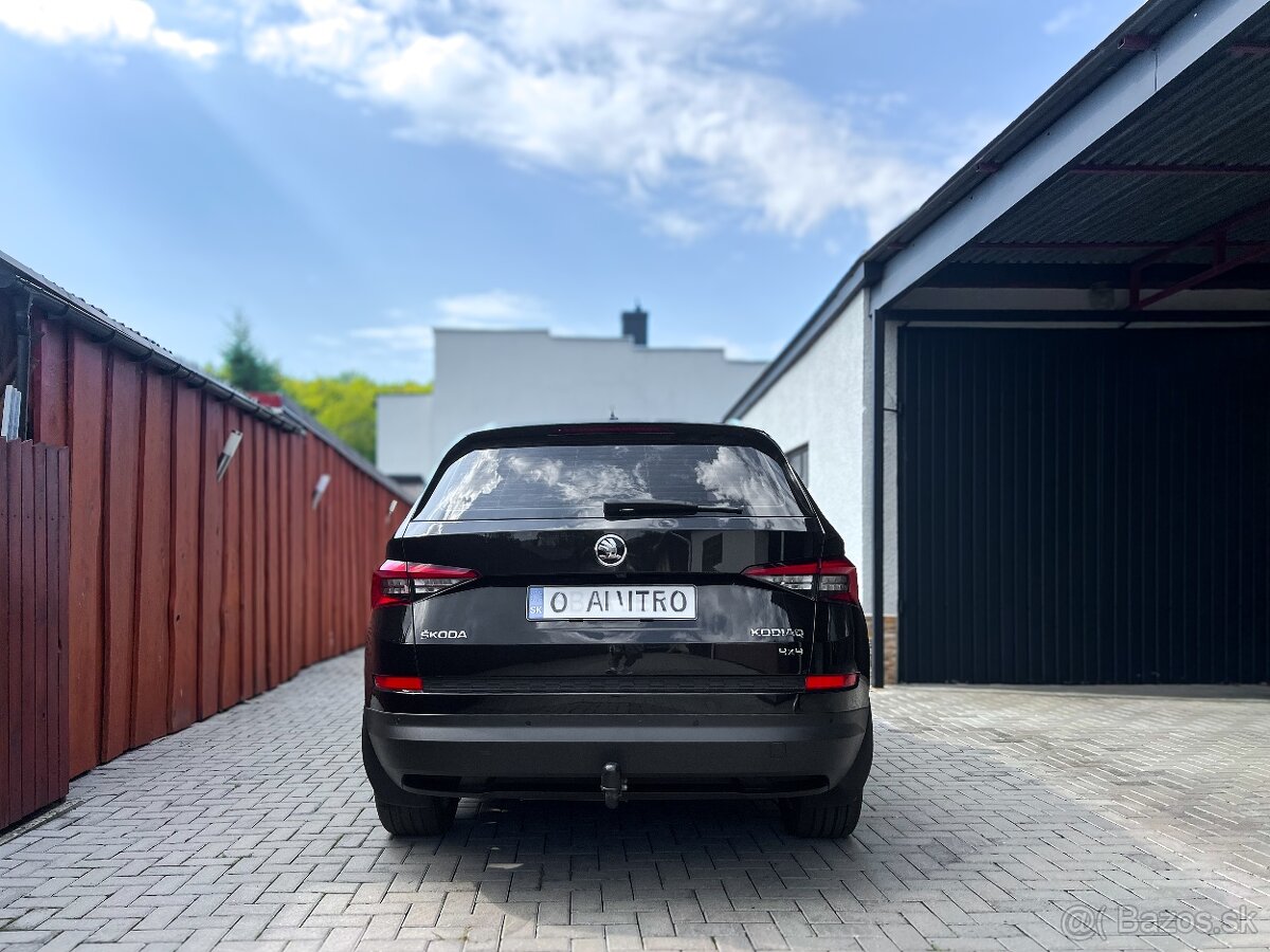 Škoda Kodiaq 2.0 TDI SCR 190k Style DSG 4x4,SK pôvod - 6
