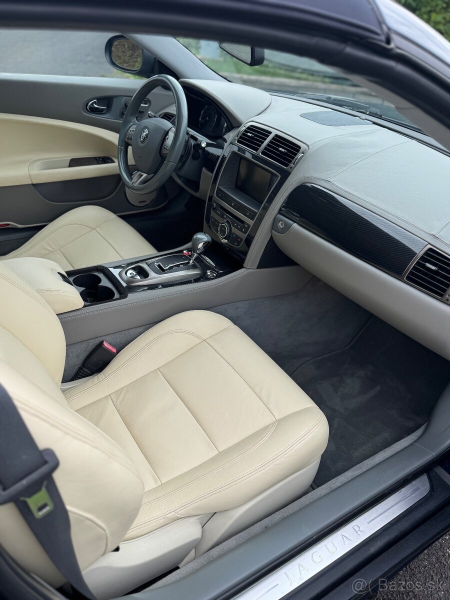JAGUAR XKR CABRIO 4,2i V8 🏎️🏎️🏎️ - 6