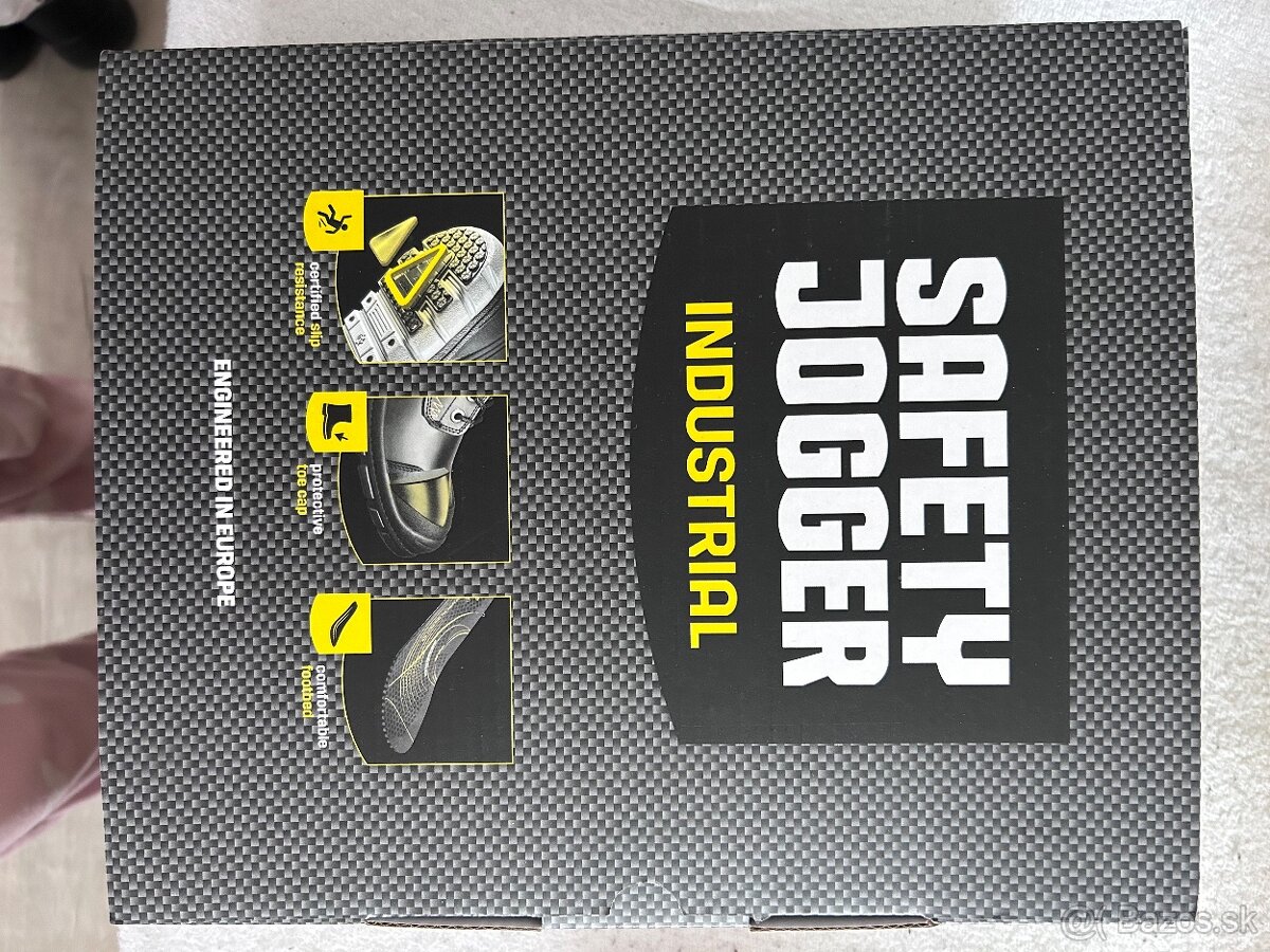 Pracovné topánky - 6