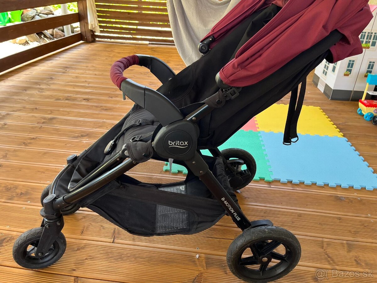 Britax Romer B-Motion 4 plus - 6