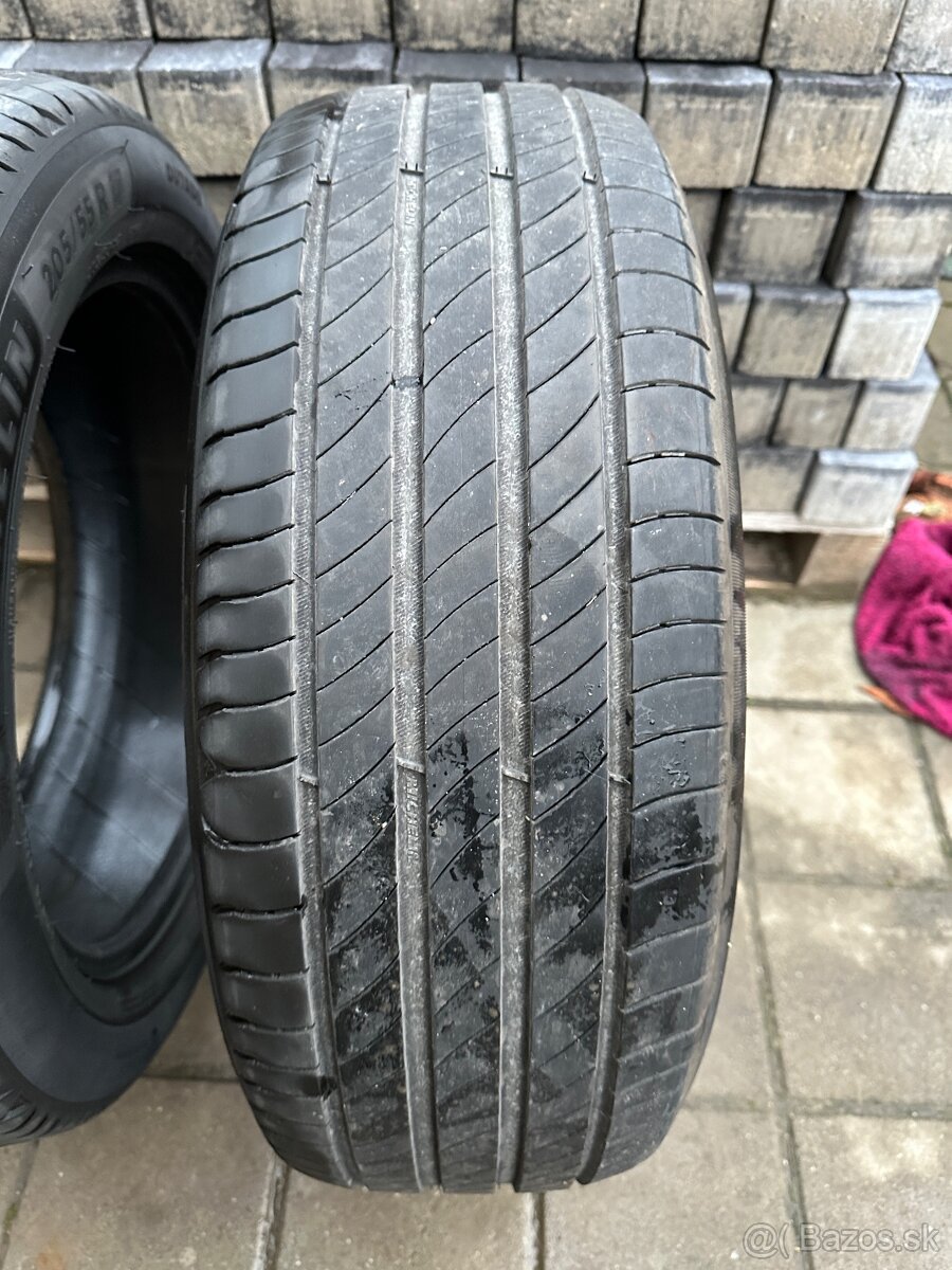 205/55 R17 91V letné MICHELIN - 6