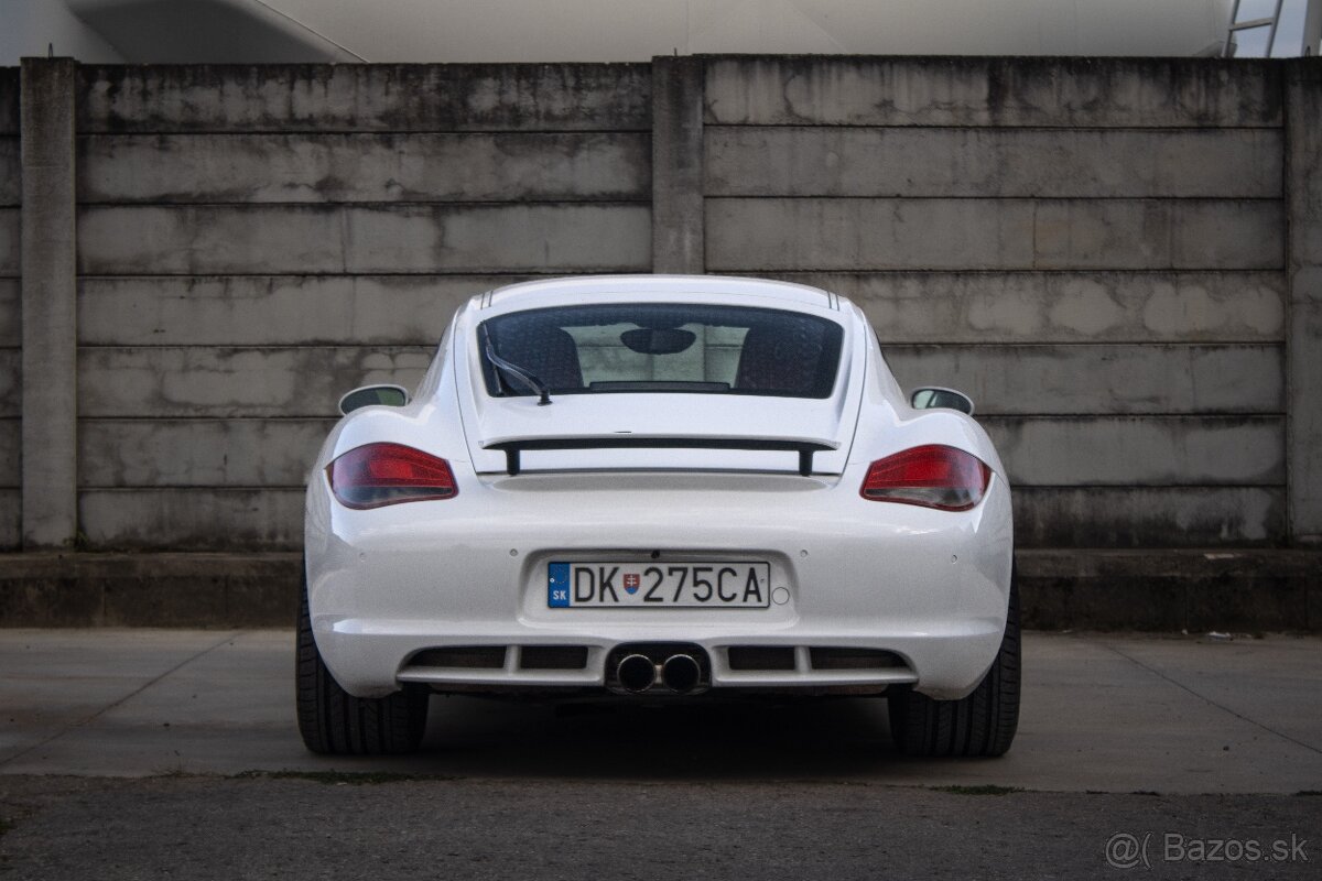 Porsche Cayman 2.9 PDK /ODPOČET DPH/ - 6