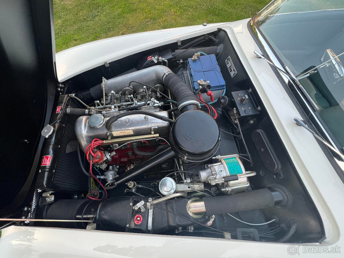 Mercedes Benz 190 SL 1955 - 6