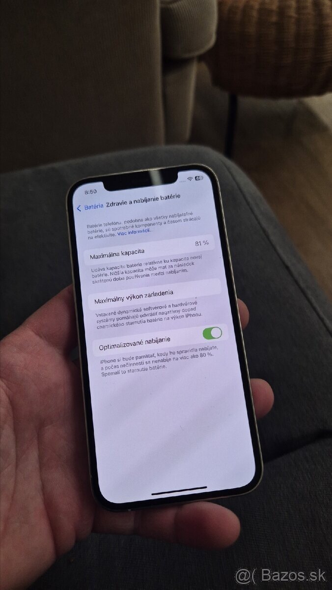 Apple iphone 12 PRO 256gb, super stav - 6