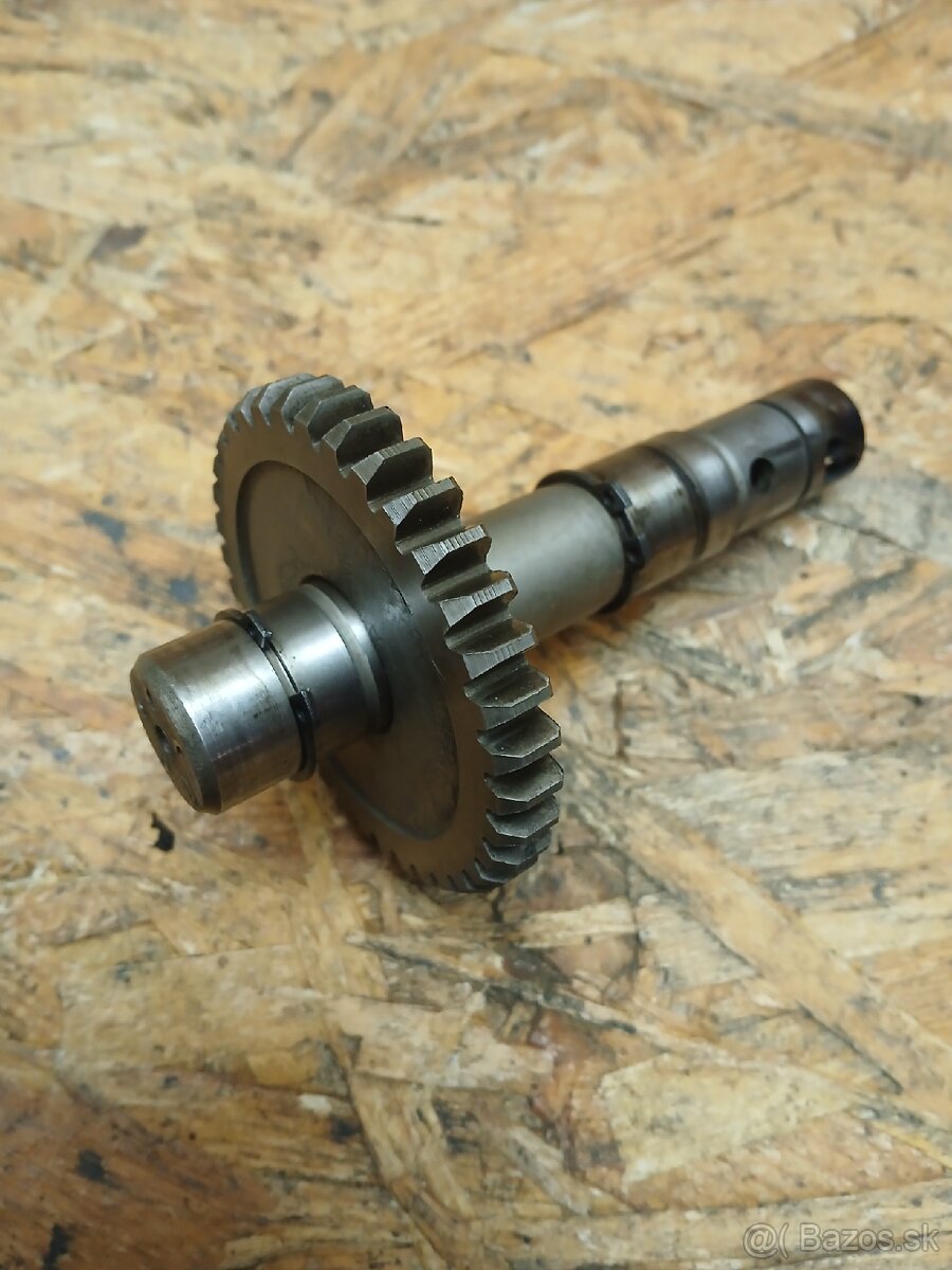 Babetta 207 prevodovka - 6