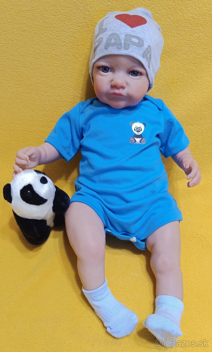 Realistický chlapec Jarko - 6