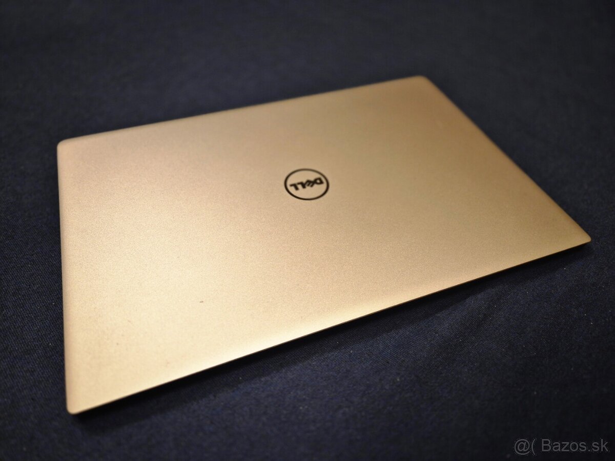 Predám Dell XPS 9360 - i7, 16GB RAM, QHD+ Touch - 6