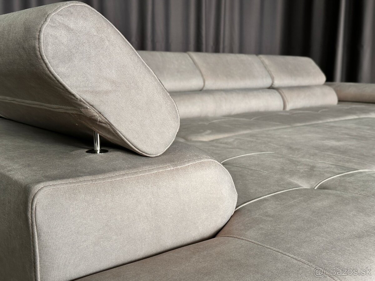 Sedacia súprava / gauč 173/3L - 6