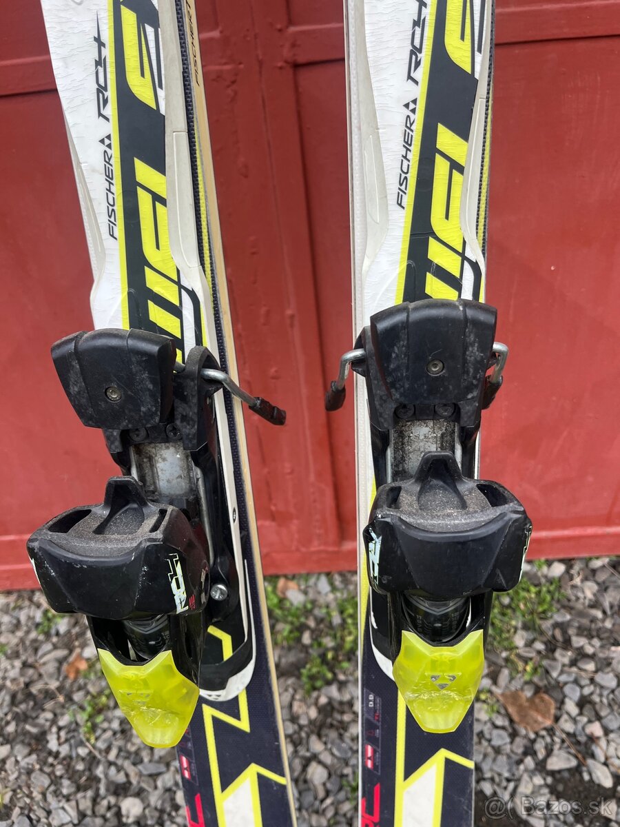 Fischer worldcup RC4 175cm - 6