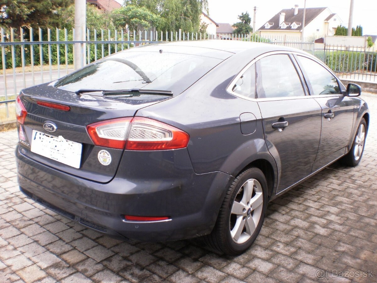 FORD Mondeo 1,6 TDI, GHIA - 6