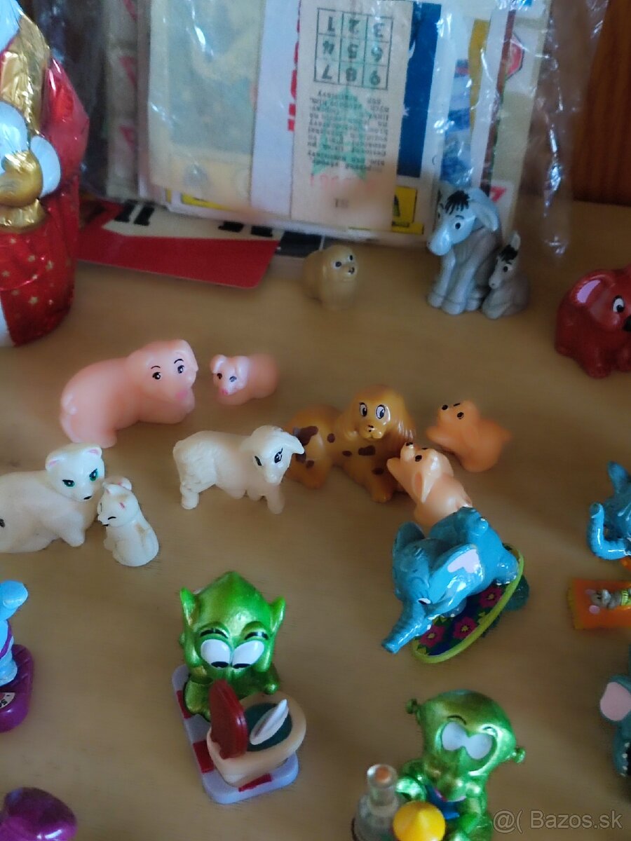 Kinder hracky 2 ,90'roky - 6