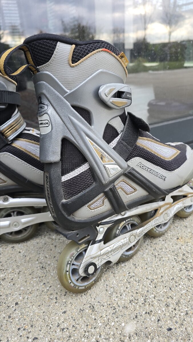 Páske kolieskové korčule - 6