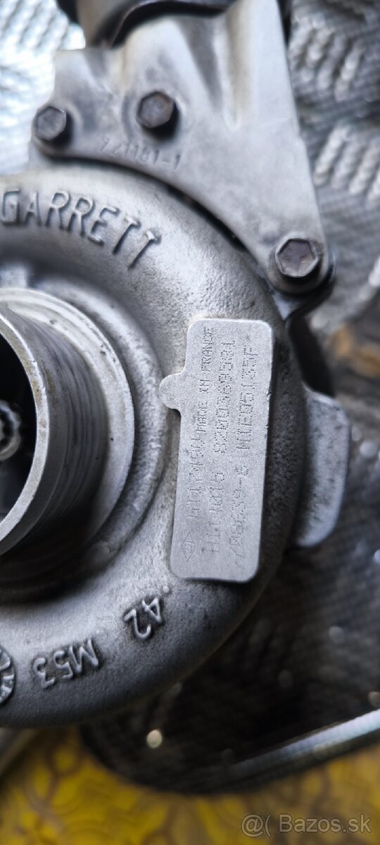 Renault megane 2 1.9 nafta turbo - 6