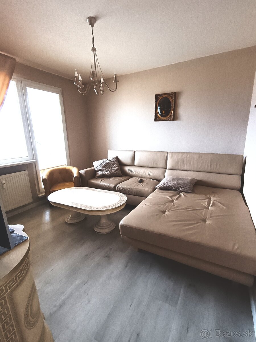 Na predaj luxusný 3- izb. byt v Revúcej - 6