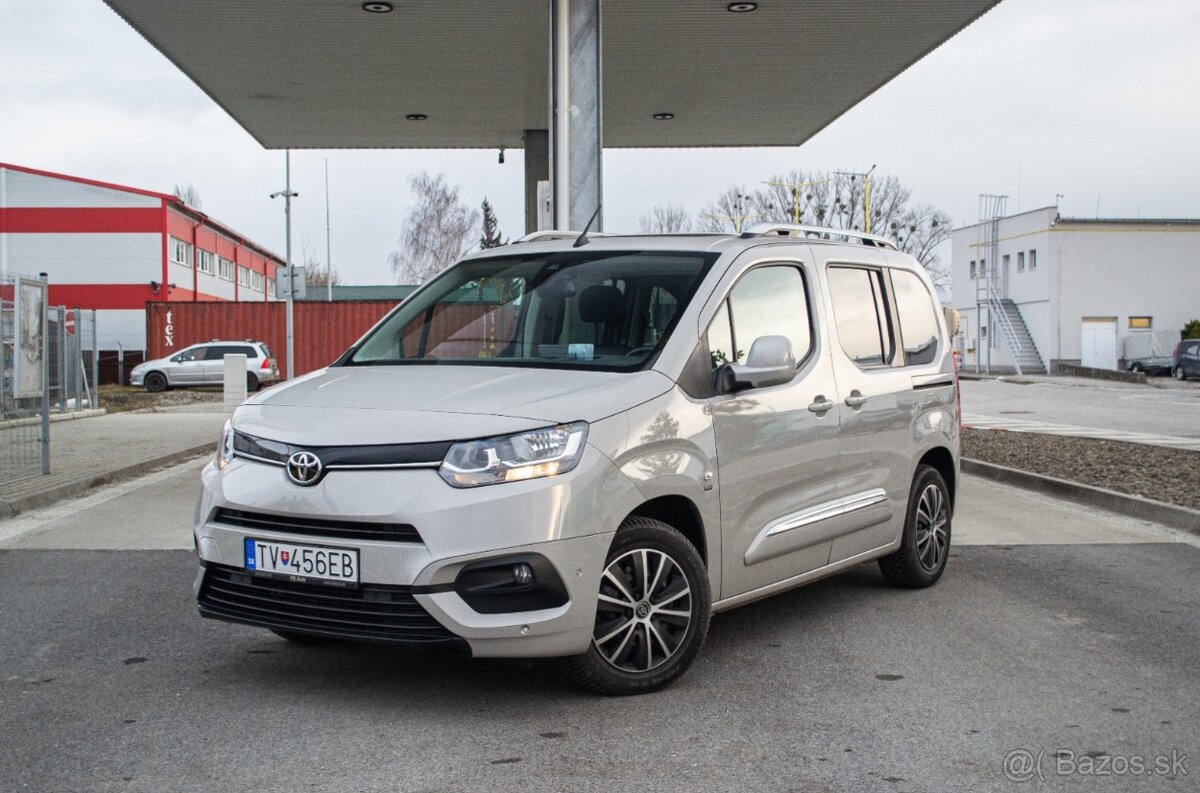Toyota Proace City Verso 1.5 D-4D - 6
