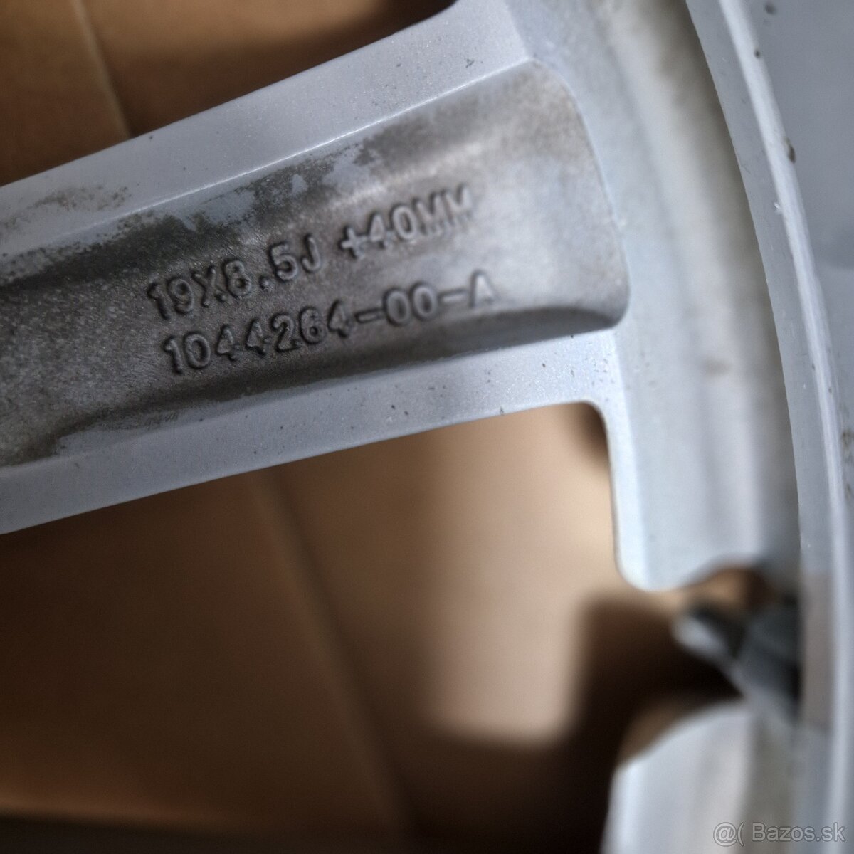 Alu kola tesla model 3 - 6