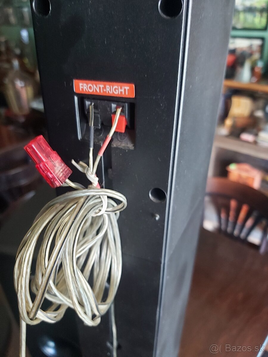 Reproduktory Samsung 2ks plus subwoofer - 6