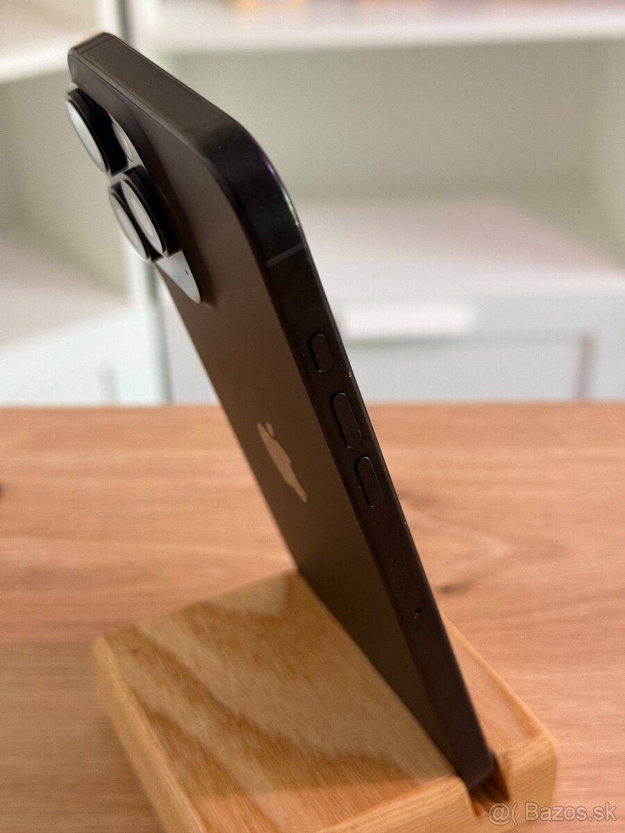 iPhone 16 Pro Max 256GB - Black Titanium, 100% batéria - 6