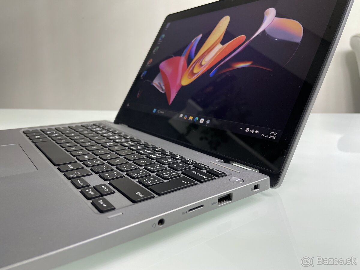 Rezervovany - Dell Latitude 3310 i5 / 8GB / 256GB SSD - 6