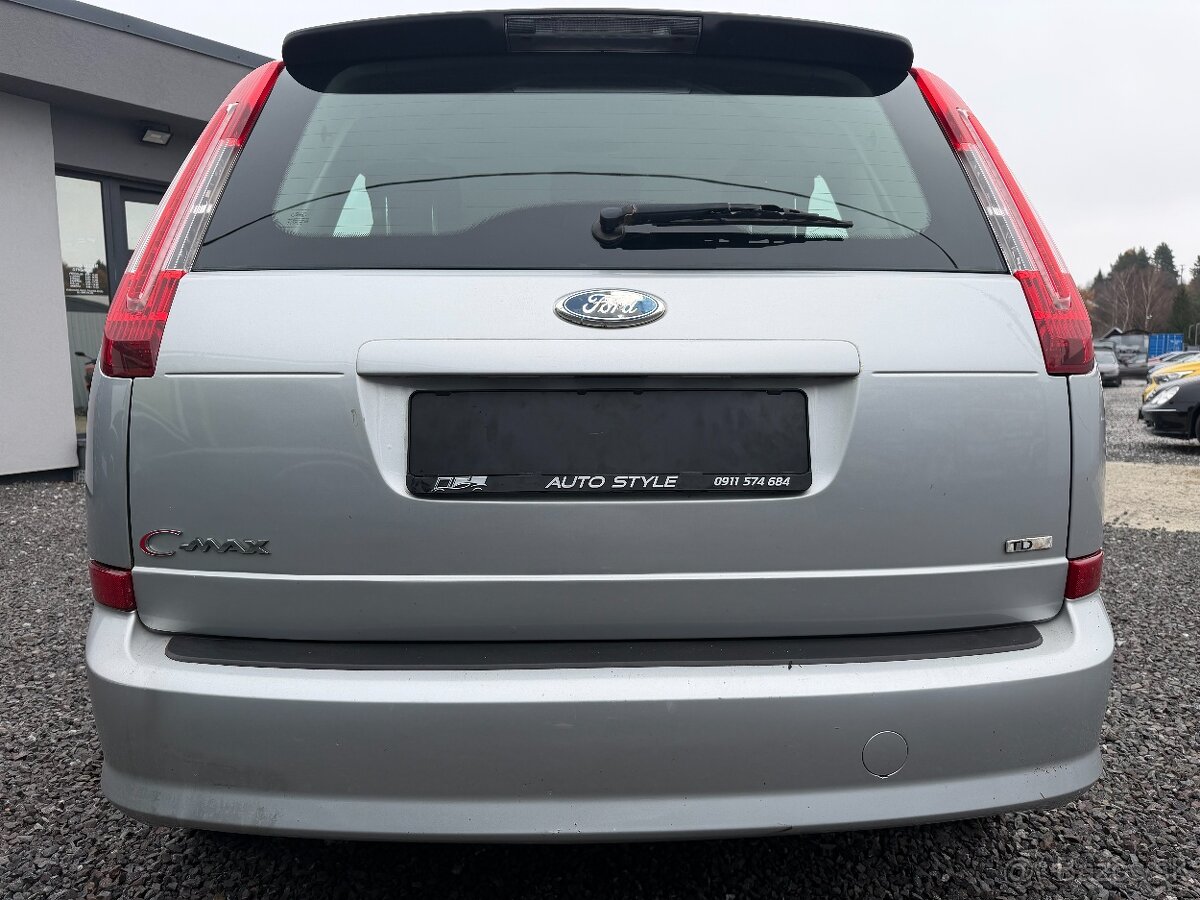 Ford C-Max 1.6 TDCi Duratorq Trend - 6