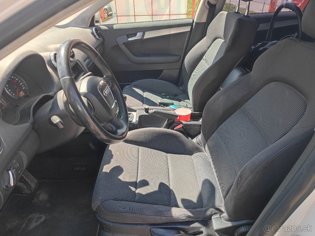 Audi A3, 1.8 tfsi, 118 kw - 6