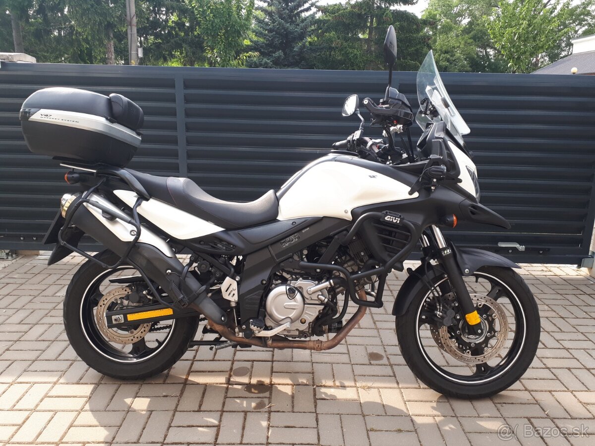 Suzuki V-Strom DL650A 2/2014 - 6